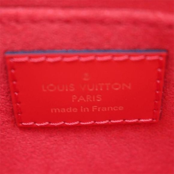 Louis Vuitton Epi Alma Mini Shoulder Bag red - Picture 5 of 5